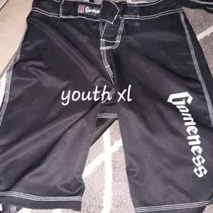 Ji jitsu shorts